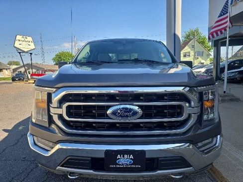 Used 2021 Ford F150 XLT w/ Equipment Group 302A High AWD/4WD image 8