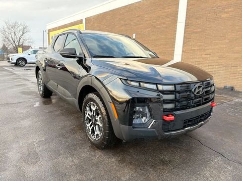 New 2026 Hyundai Santa Cruz XRT AWD/4WD image 11