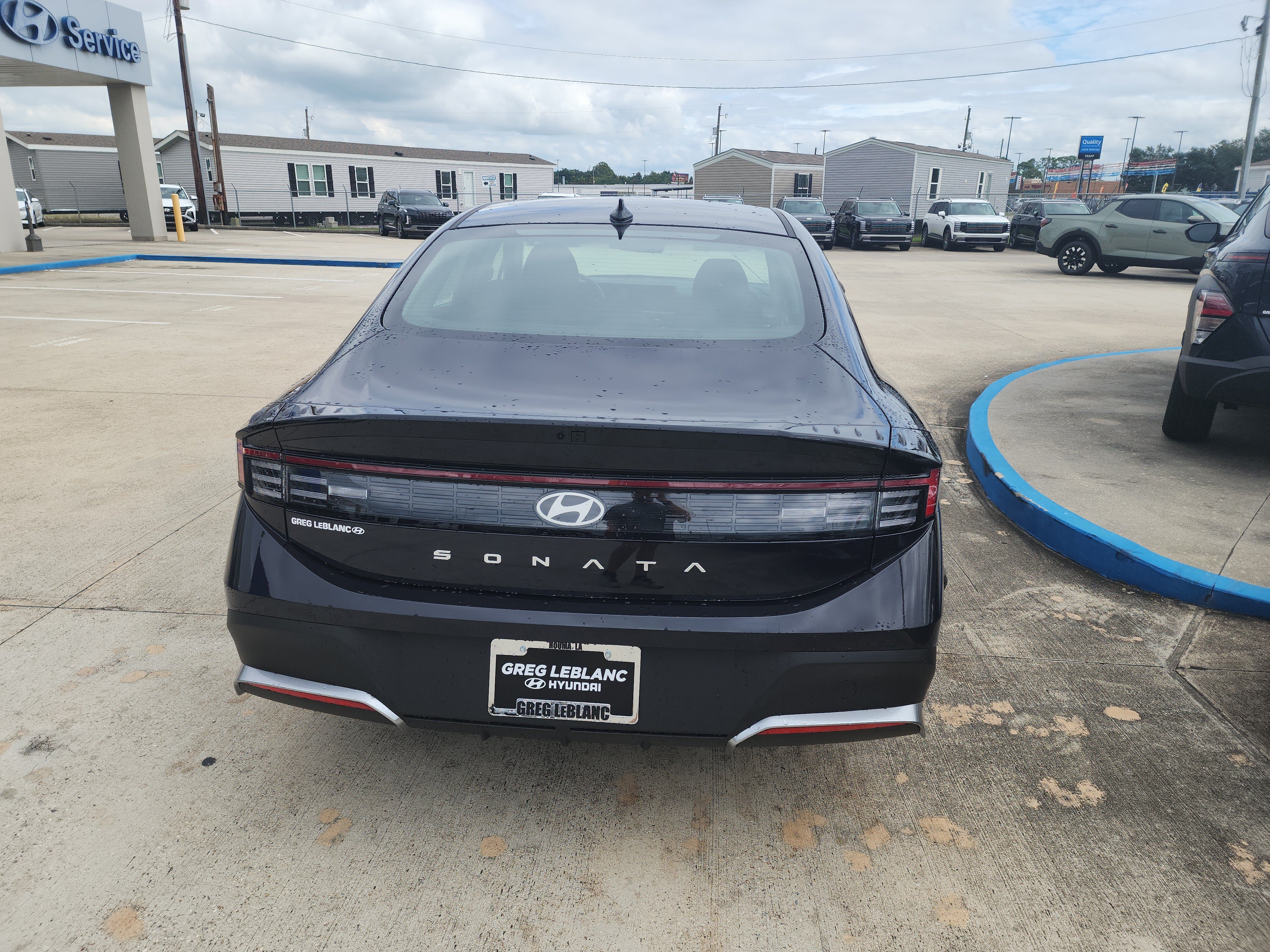 New 2026 Hyundai Sonata SE FWD image 6