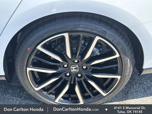 New 2026 Honda Accord Touring image 28