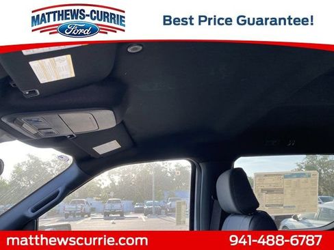 New 2025 Ford F150 STX w/ STX Black Appearance Package image 12