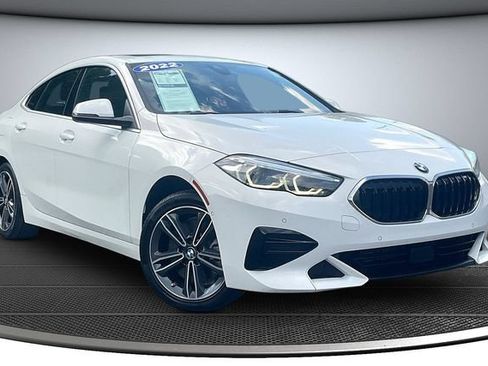 Used 2022 BMW 228i Gran Coupe w/ Convenience Package FWD image 3