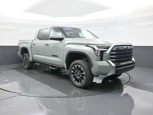 New 2026 Toyota Tundra Limited AWD/4WD image 1