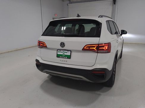 Used 2024 Volkswagen Taos S FWD image 7