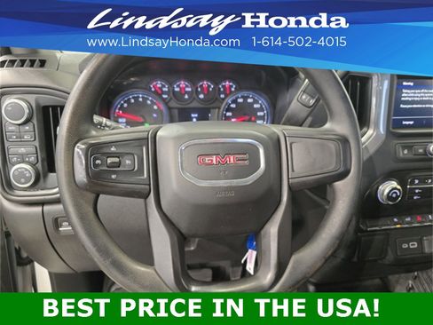 Used 2022 GMC Sierra 1500 Pro w/ Sierra Value Package image 13
