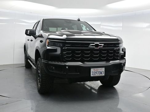 Used 2023 Chevrolet Silverado 1500 ZR2 w/ ZR2 Bison Edition AWD/4WD image 69