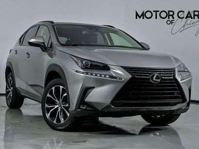 Used 2018 Lexus NX 300 FWD w/ Accessory Package 2