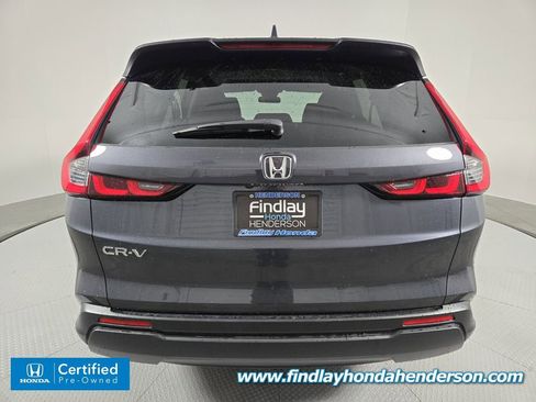 Certified 2025 Honda CR-V EX image 5