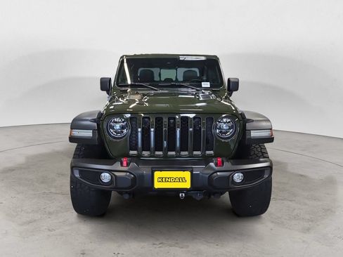 Used 2022 Jeep Gladiator Rubicon w/ LED Lighting Group AWD/4WD image 2