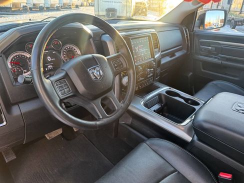 Used 2018 RAM 1500 Sport w/ Sport Premium Group image 10