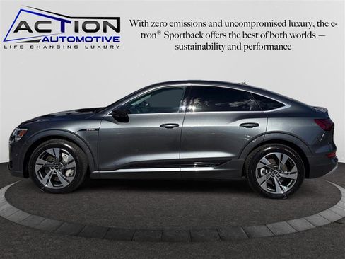 Used 2021 Audi e-tron Premium Plus w/ Premium Plus Package image 5