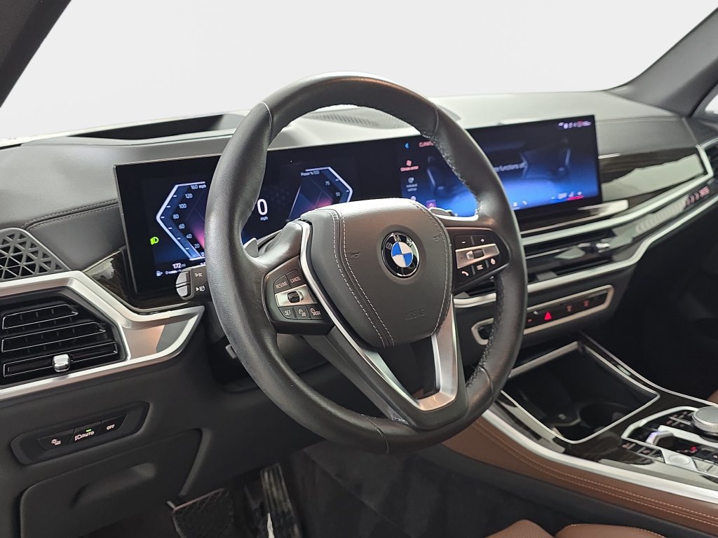 Certified 2024 BMW X5 xDrive40i w/ Premium Package AWD/4WD image 16