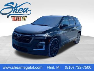 Certified 2023 Chevrolet Traverse RS w/ LPO, Floor Liner Package video 1