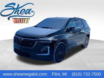 Certified 2023 Chevrolet Traverse RS w/ LPO, Floor Liner Package
