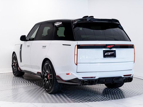 Used 2024 Land Rover Range Rover Long Wheelbase Autobiography AWD/4WD image 2