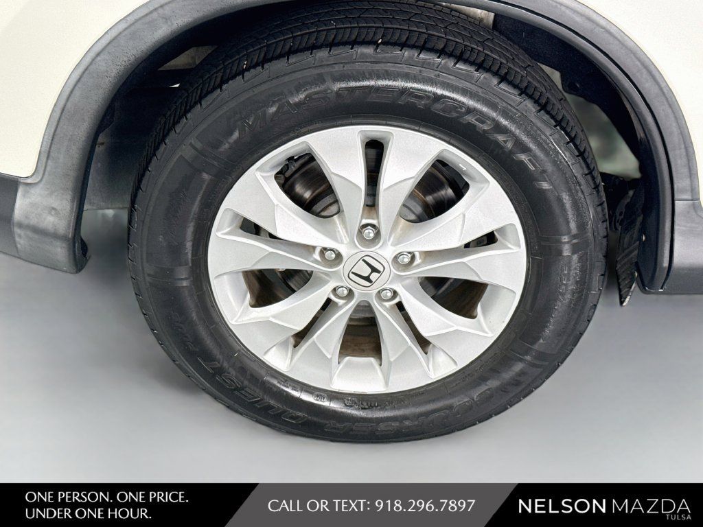Used 2014 Honda CR-V EX-L image 10