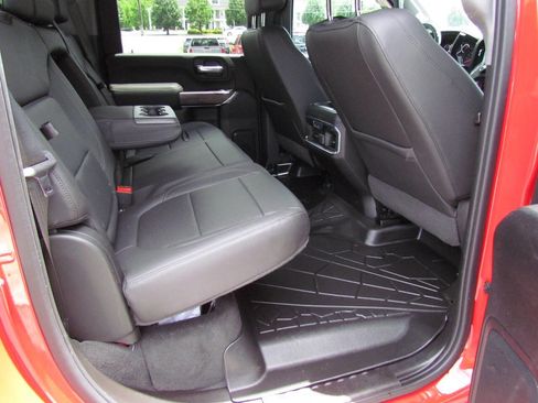 Used 2020 Chevrolet Silverado 2500 LTZ AWD/4WD image 14