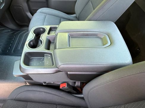 Used 2025 Chevrolet Silverado 1500 W/T RWD image 19