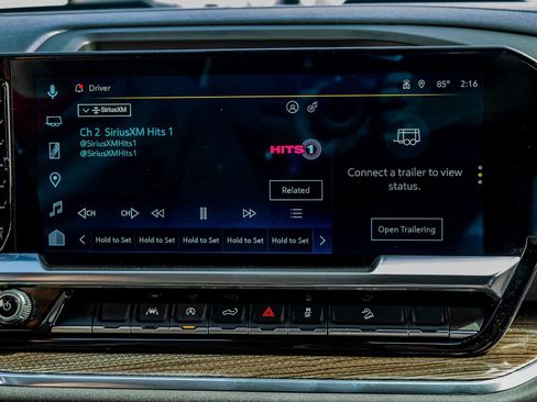 Used 2025 Chevrolet Silverado 1500 LT Trail Boss w/ Convenience Package II image 24