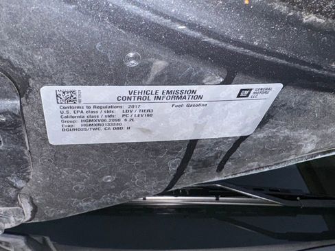 Used 2017 Chevrolet Camaro SS image 24