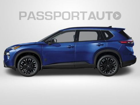 New 2026 Nissan Rogue SV AWD/4WD image 3