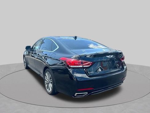 Used 2019 Genesis G80 3.8 AWD/4WD image 9