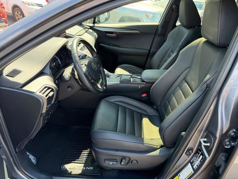 Used 2021 Lexus NX 300 F Sport w/ F Sport Premium Package AWD/4WD image 10