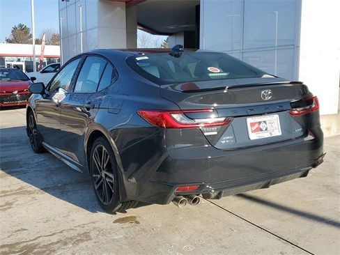 New 2026 Toyota Camry XSE image 3