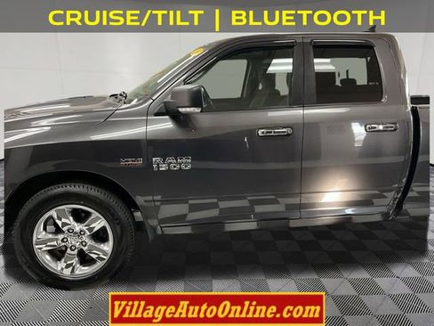 Used 2016 RAM 1500 Big Horn image 8