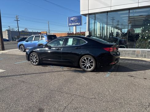Used 2015 Acura TLX 3.5L V6 image 12
