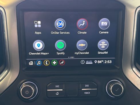 Used 2020 Chevrolet Silverado 1500 LT w/ Texas Edition image 47