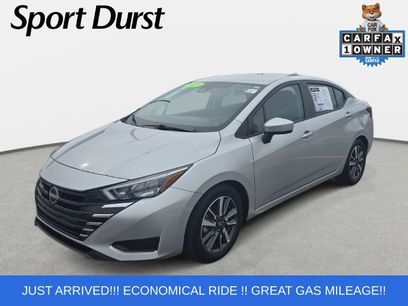 Used 2025 Nissan Versa SV