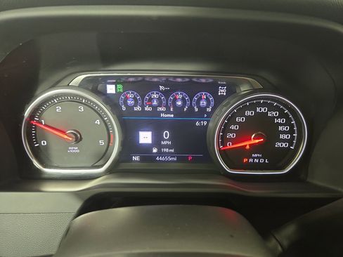 Certified 2023 Chevrolet Silverado 2500 High Country w/ Safety Package II image 17