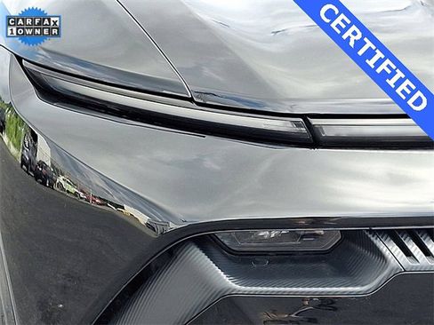 Certified 2024 Chevrolet Equinox EV RS image 9