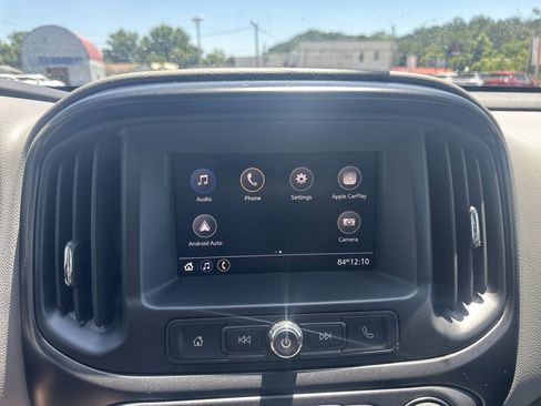 Used 2021 Chevrolet Colorado W/T w/ Custom Special Edition AWD/4WD image 22