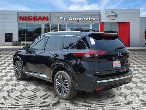 New 2026 Nissan Rogue Platinum w/ Platinum Premium Package AWD/4WD image 4