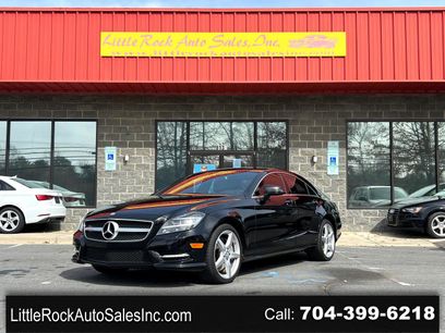 Used 2014 Mercedes-Benz CLS 550
