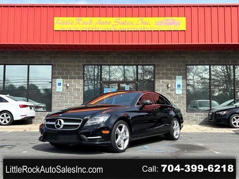 Used 2014 Mercedes-Benz CLS 550 image 1
