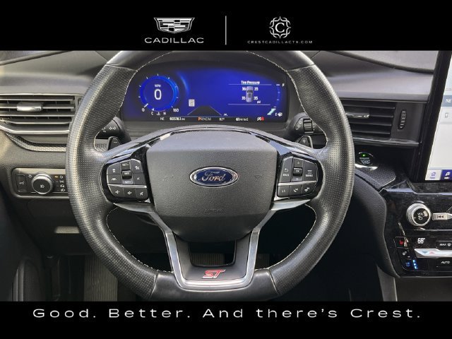 Used 2021 Ford Explorer ST w/ Equipment Group 401A AWD/4WD image 11