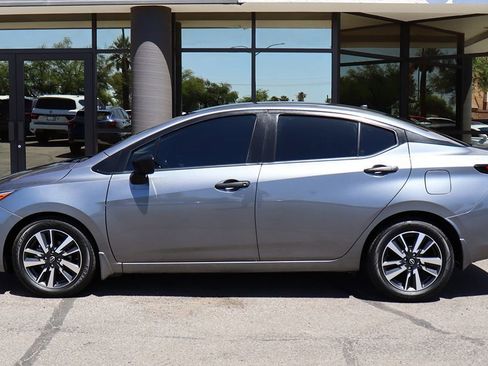 Used 2024 Nissan Versa S w/ S Plus Package FWD image 8