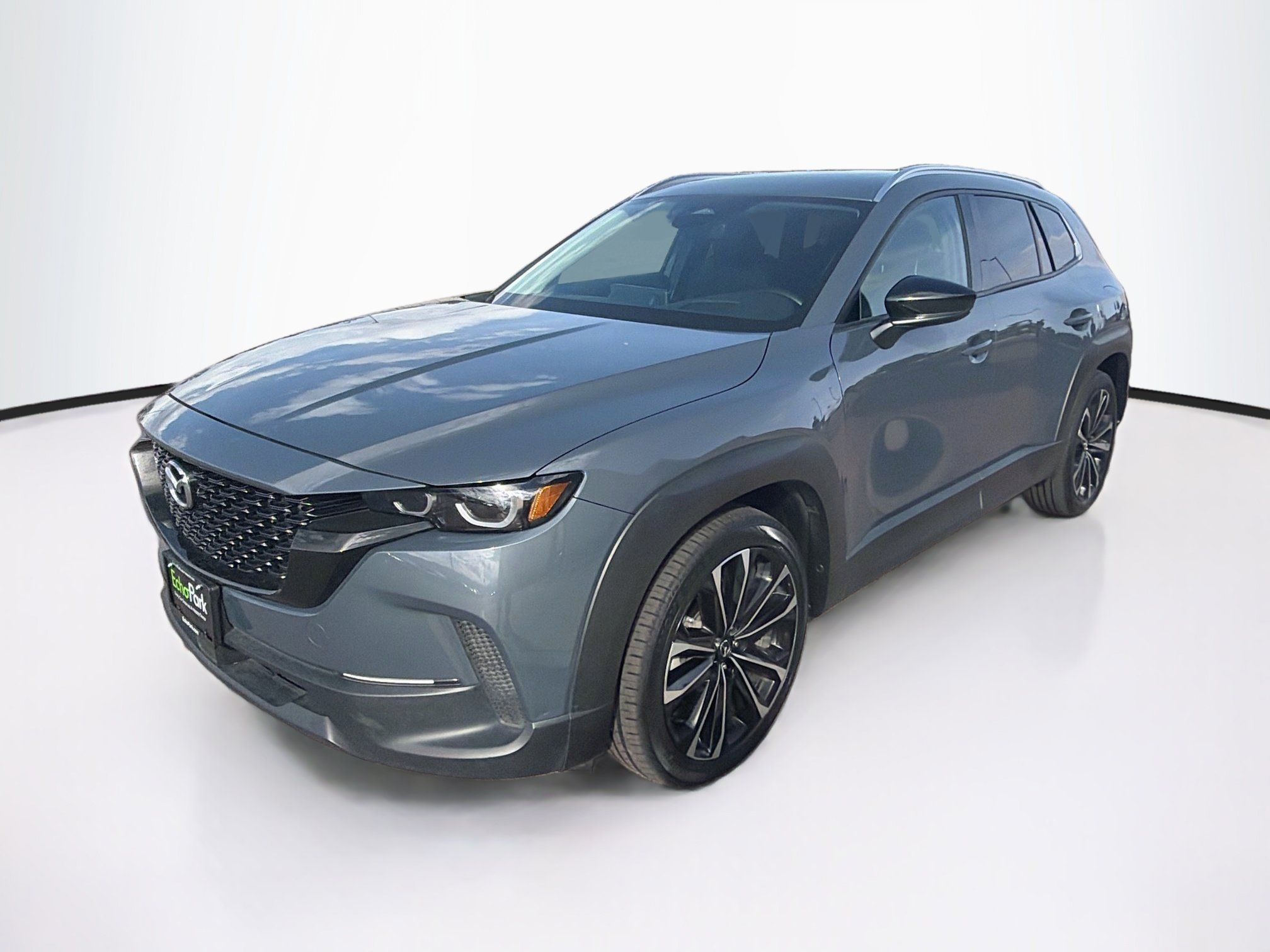 Used 2025 MAZDA CX-50 AWD 2.5 S w/ Premium Plus Pkg image 3