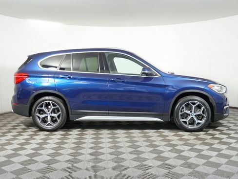 Used 2018 BMW X1 xDrive28i AWD/4WD image 8