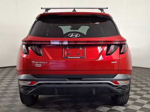 Used 2023 Hyundai Tucson SEL AWD/4WD image 8