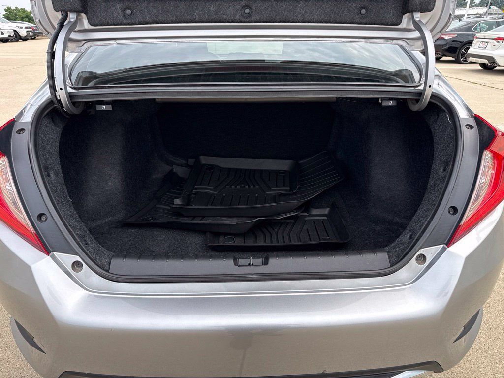 Used 2021 Honda Civic EX image 20