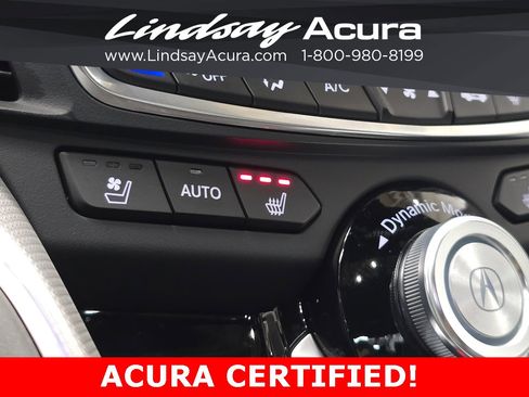 Certified 2025 Acura TLX A-Spec Package image 18