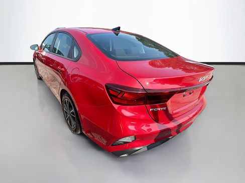 Used 2024 Kia Forte LXS w/ LXS Technology Package FWD image 6
