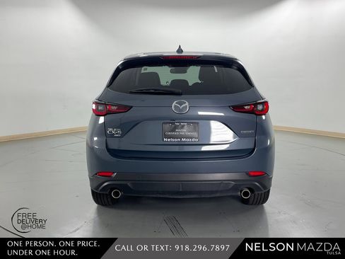 Certified 2024 MAZDA CX-5 Carbon Edition image 7