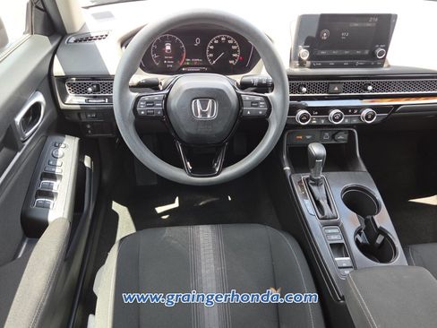 Certified 2023 Honda Civic LX image 12