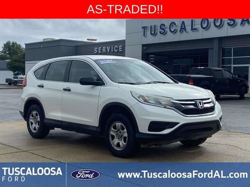Used 2016 Honda CR-V LX image 1