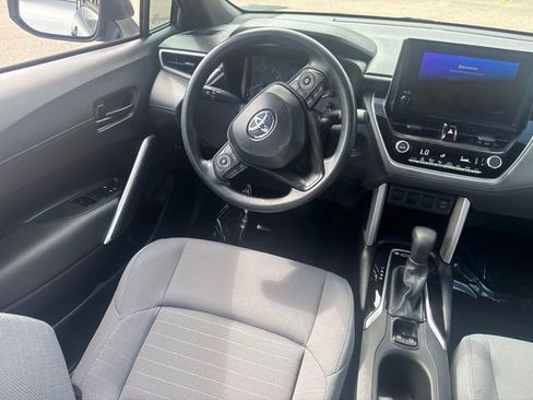 Certified 2025 Toyota Corolla Cross AWD Hybrid image 25